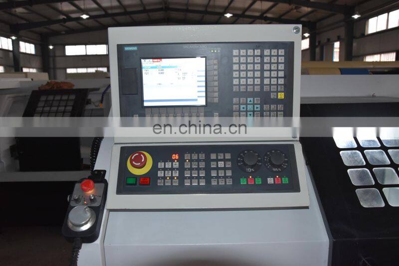 CK0640A mini cnc Lathe machine with drilling function and puller