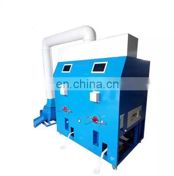 One Filling Mouth Automatic Pillow Filling Machine