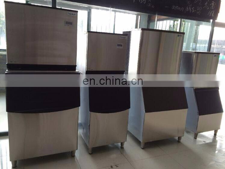 Industrial ice maker machine/ Commercial Restaurant Ice Maker Big Capacity Cube Ice Machine for sale/Good Quality Ice Maker