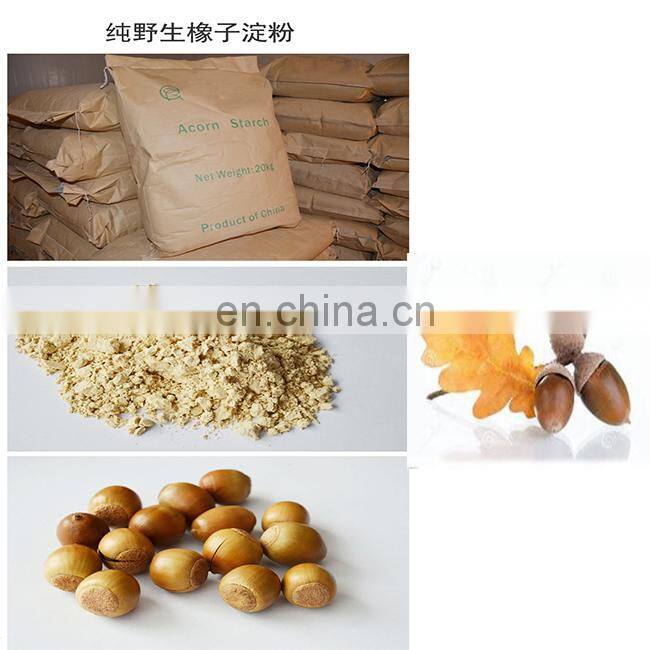 Acornshellermachineoak seedshelling machine