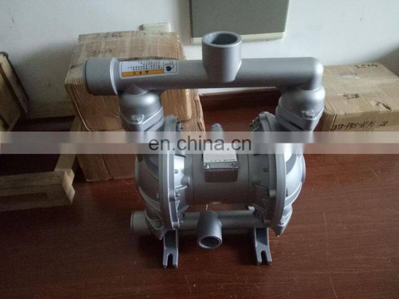 Hot selling QBY pneumatic diaphragm pump