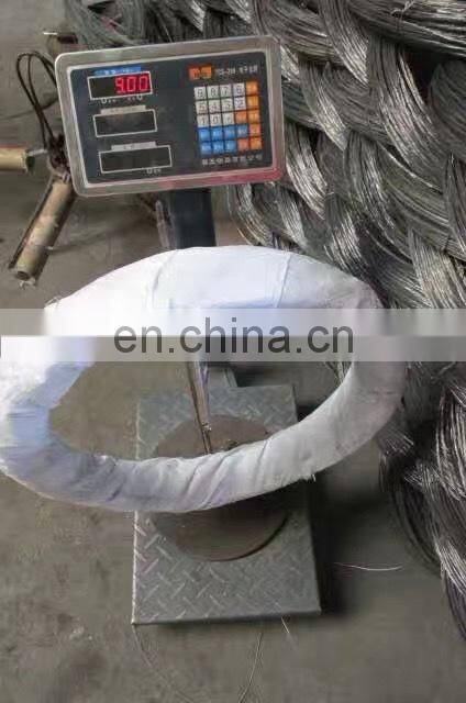 alibaba com chinese supplier tangshan Jikuang steel products hot dipped electrical galvanize steel wire BWG 8-22 dia 0.7mm-4.0mm