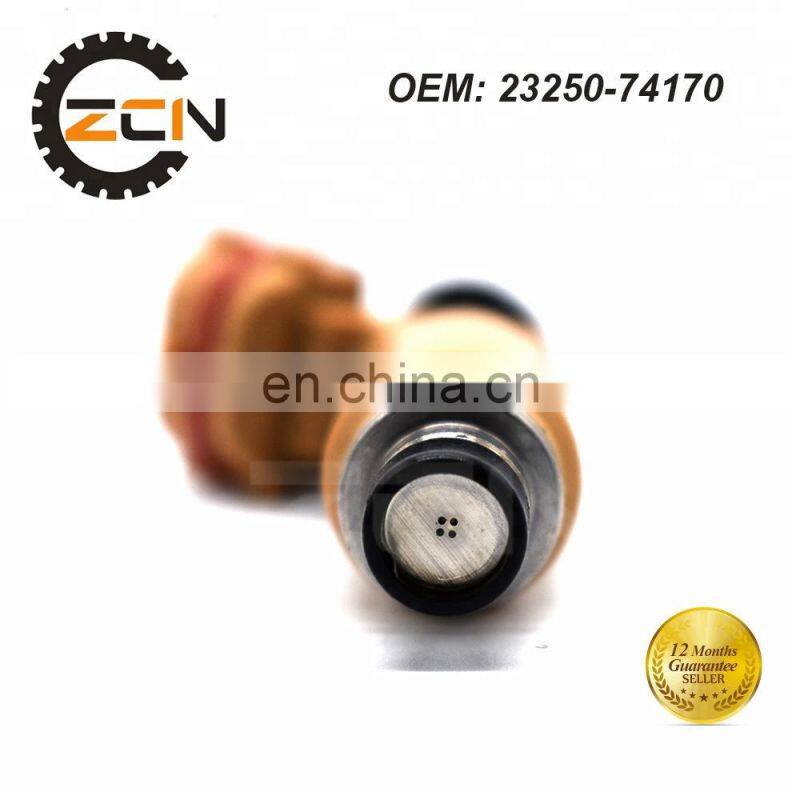 OE 23250-74170 Fuel Injectors for Camry Rav4 Avensis Ipsum Corona