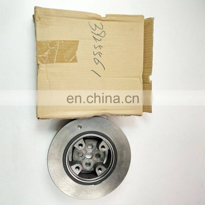 DCEC 6CT Diesel Engine Spare Parts Vibration Damper 3925561