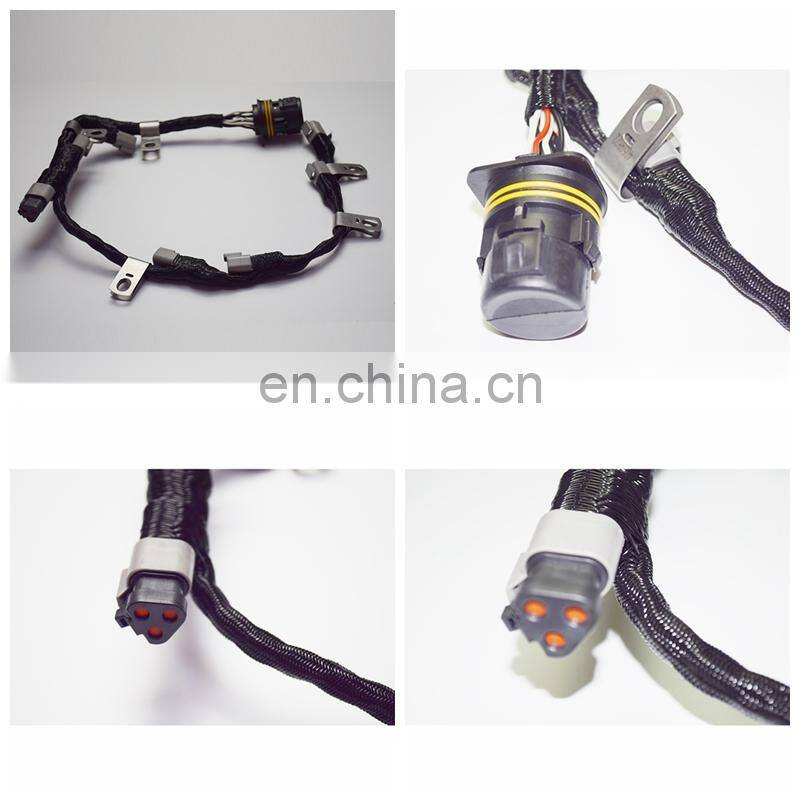 Dongfeng truck diesel engine plastic 2864516 M11 wiring harness