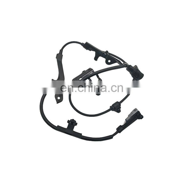 Factory Price Right Left And Rear Abs Wheel Speed Sensor Oem 89543-0C010 For Car