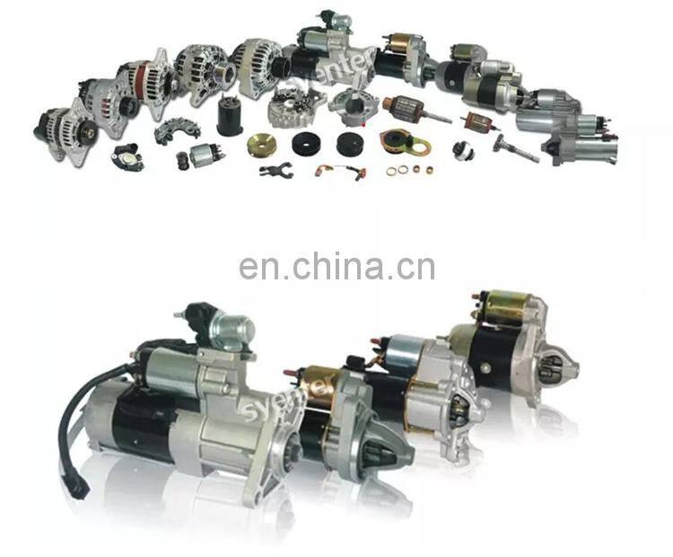 ISLE 6L 6CT ISCe diesel engine parts 24V 7.5KW auto motor starter QD2802 M105R3038SE 3415538