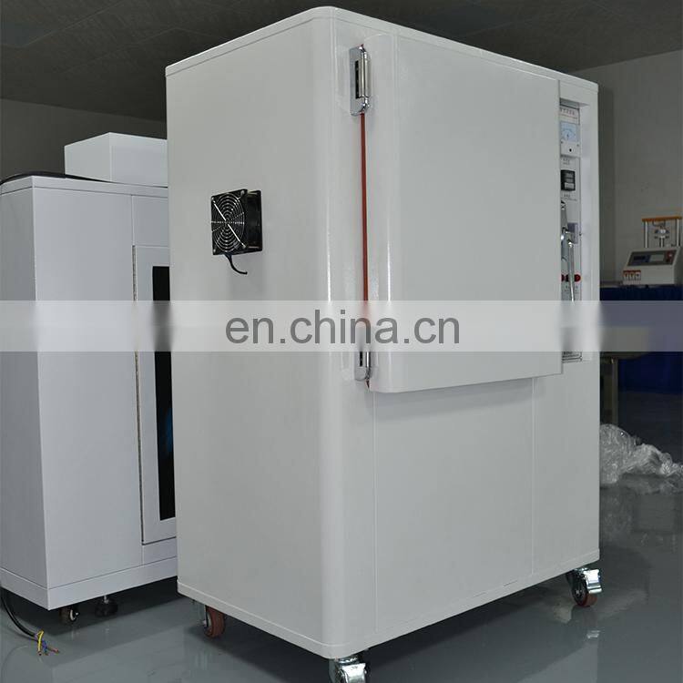 Programmable Yellowing Testing, Accelerated Lamp Fader Aging Test Chamber