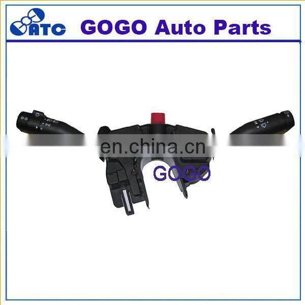 high quality TURN SIGNAL SWITCH for Ford Ka 2000- and F iesta 96- with rear wiper,OEM NO:96FG13335CB
