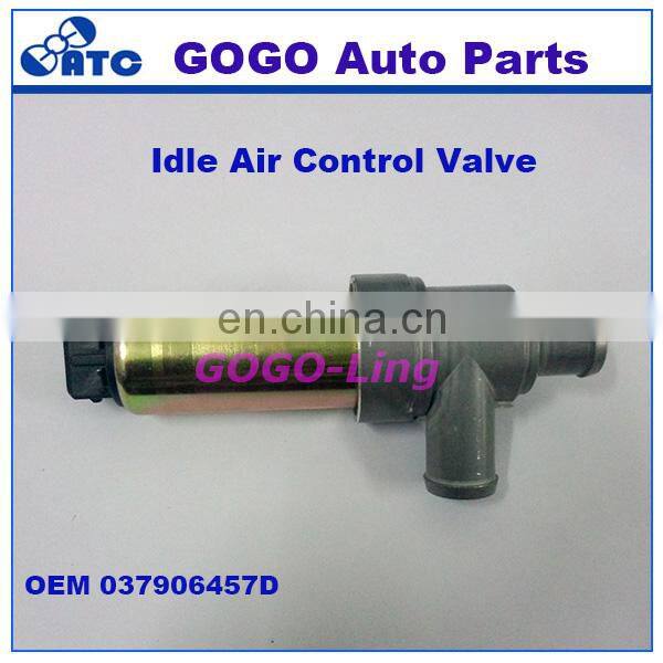 Idle Air Control Valve OEM 037906457D 6NW009141-171 408-202-011-003Z 6NW009141-171