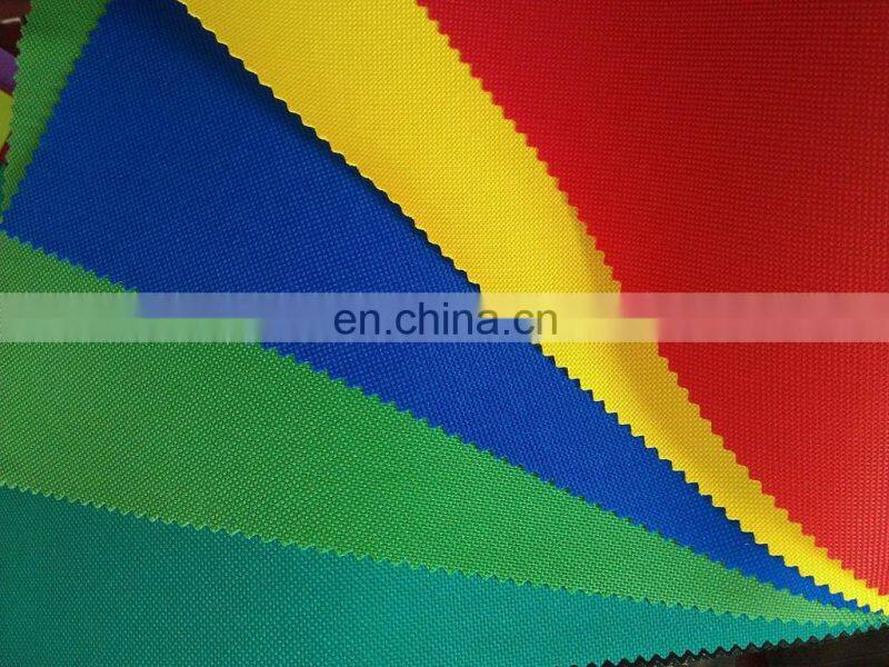 chinese supplier 500D*600D polyester oxford fabric
