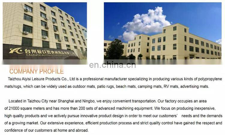 Amazon top seller 2020 travel Outdoor camping foldable mat