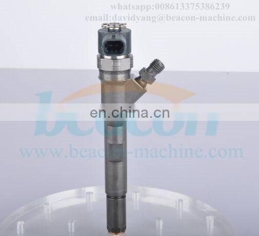 Common rail injector bo.sch 0445110059 diesel fuel injector For Chrysler Voyager Jeep Cherokee 2.5 2.8 CRD