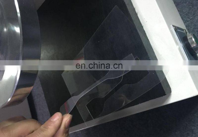 HS-6040 Pneumatic Rubber Die Cutter and Punching Press Machine