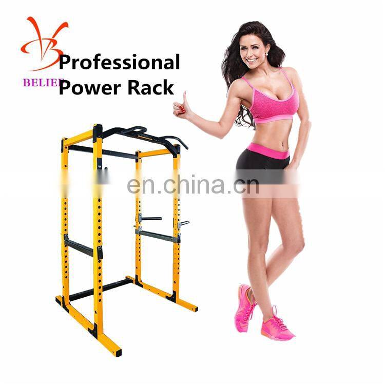 Multifunctional Crosfit Squat Rack Power Machine