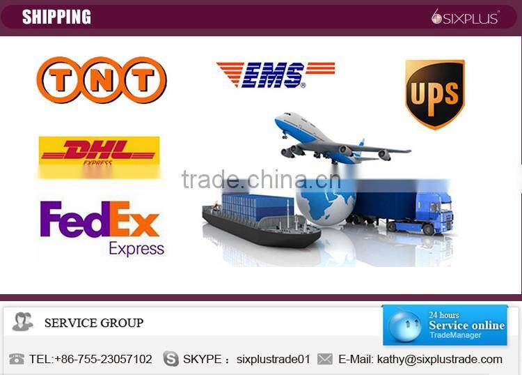 Sixplus high quality cosmetic brush make up brush wholesale cosmetic brush