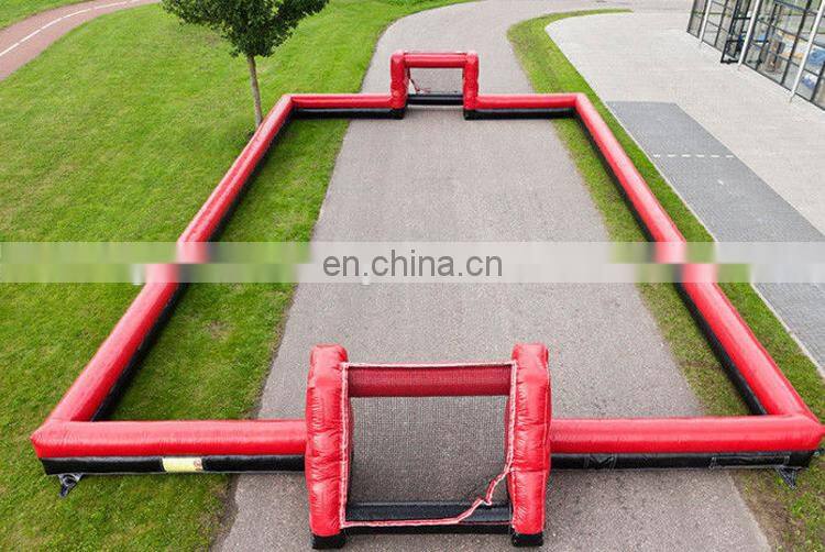 New Beach Sea Water Floating Play Equipment Inflatable Soccer Volleyball Court Volleyball Field For Sale Rental