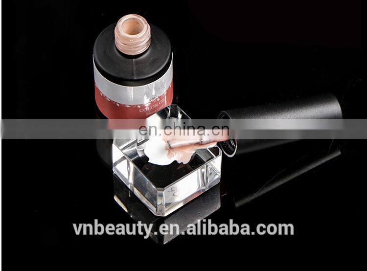 Nail Glass Palette Pallet New Eyelash Extension Glue Board Cosmetics Makeup Tool