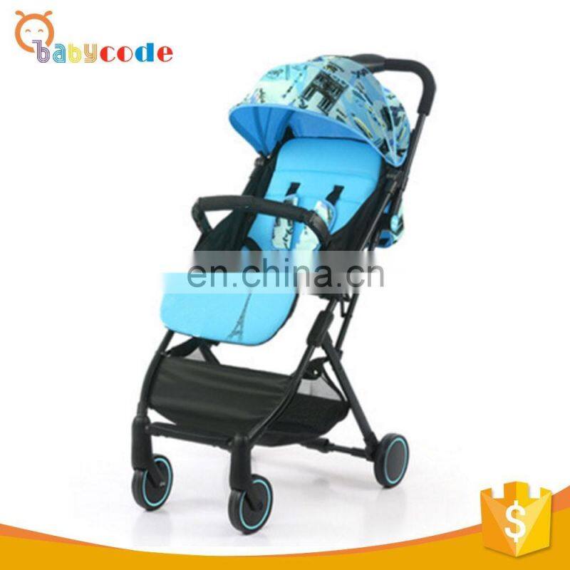 Hot sale compact baby stroller with EN1888 testing report