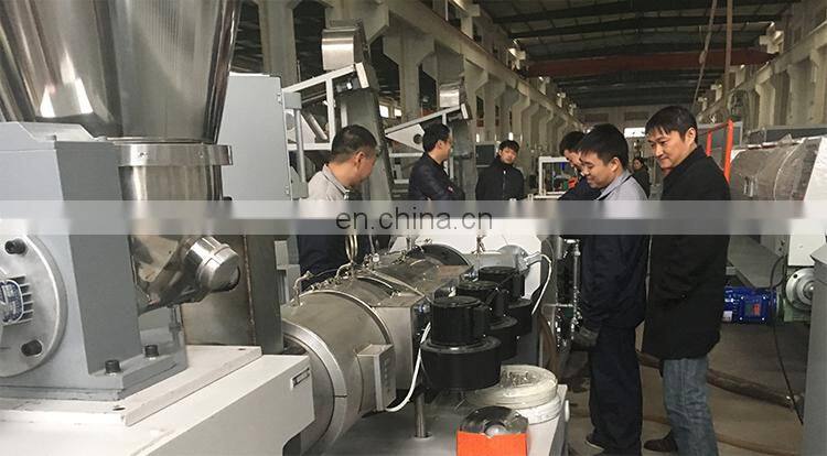 16 - 40mm china pvc cpvc upvc hdpe pe plastic water hydraulic double pipe making machine price for sale