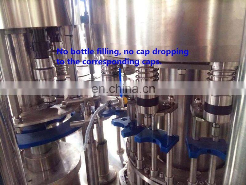 Small Juice Filling Machine Hot Filling Machine Juice Filling Machine Prices