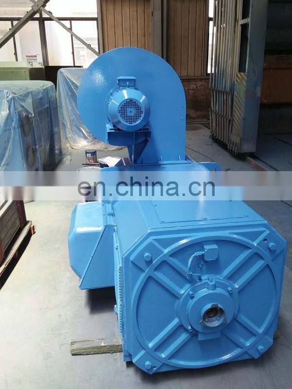75 kw 440 V 600-2000 rpm Z4-250-31 electrical dc motor