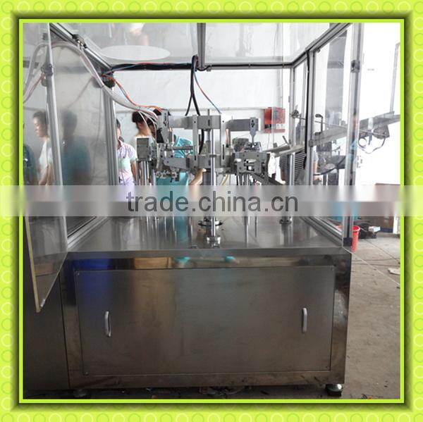 shanghai soft tube filling and sealing machines