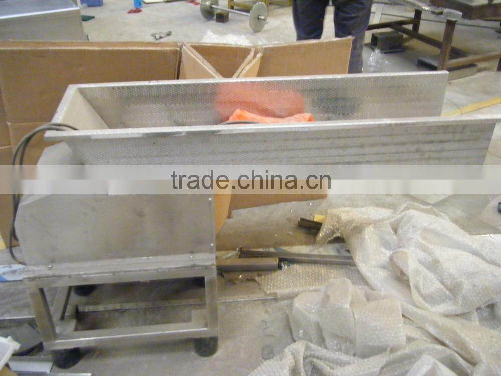 Direct manufacturer supply vibrating feeder with simple structure and easy installation