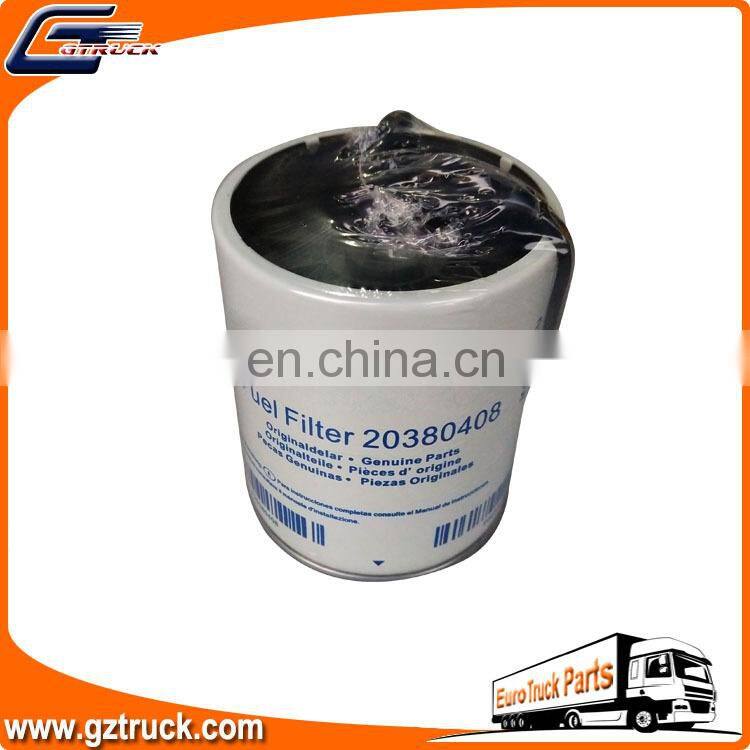 Diesel Oil Fuel Filter Oem 21380408 20853583 20851191 2107305 for VL FH FM FMX NH Truck