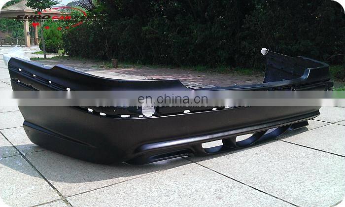 hot sell body kit for S-CLASS W220 w-style 03~06