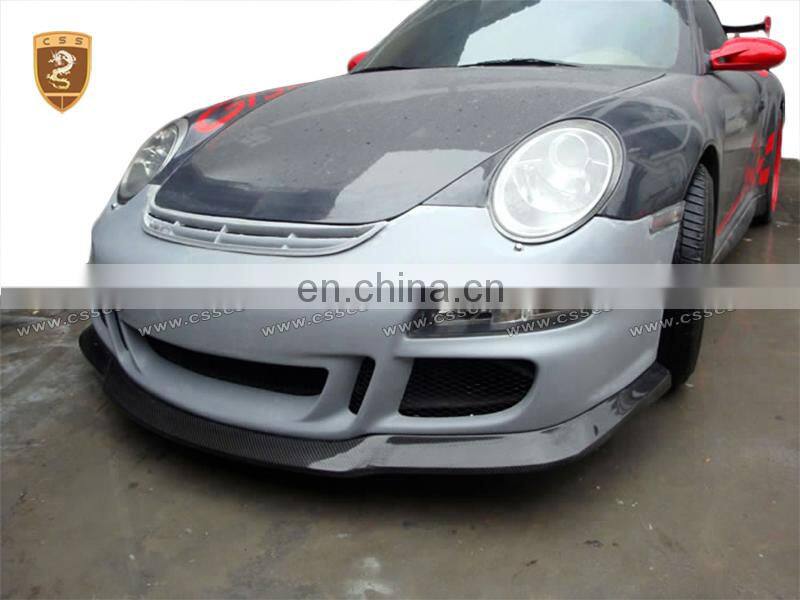 2009-2013 por 997 factory price auto body kit to gt
