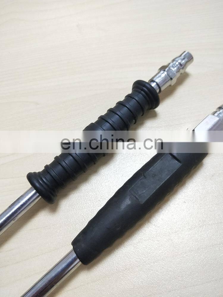 Dual Head Locking Truck Tire Inflator Air Chuck