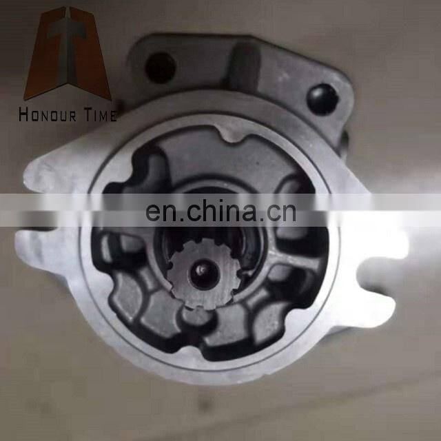 Excavator triple gear pump for PC30/PC40/PC50 hydraulic pump 11T 705-41-08090 SBR 14-14-10