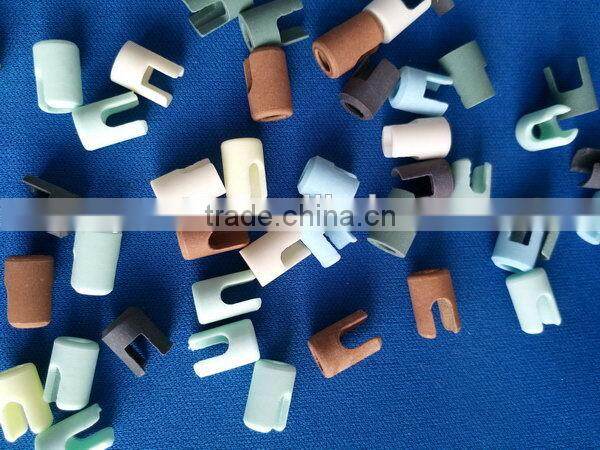 Alibaba china best sell smelting alumina ceramic crucible