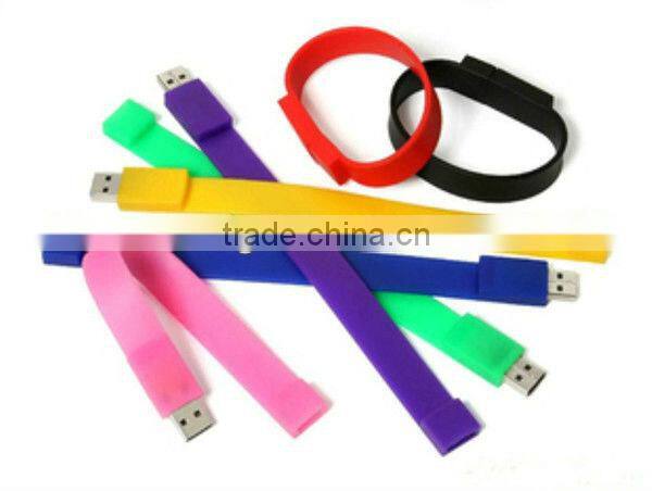 fashion flash drive USB bracelet