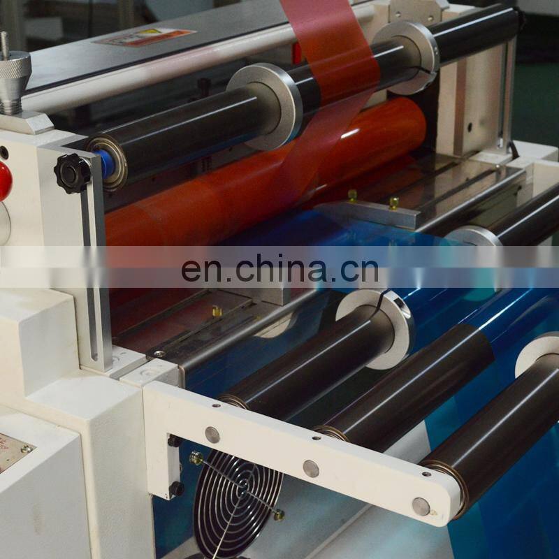 Automatic Silicon Rubber Lamination Cutting Machine