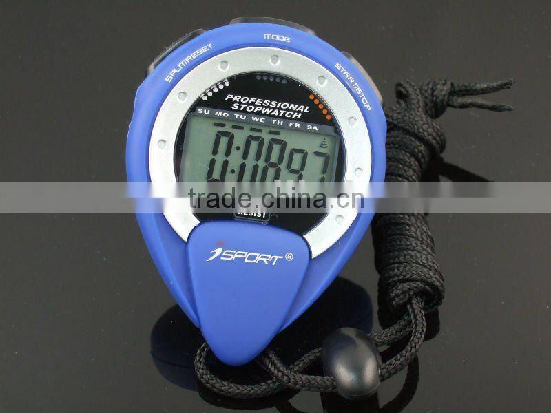 Digital Sport Stopwatch