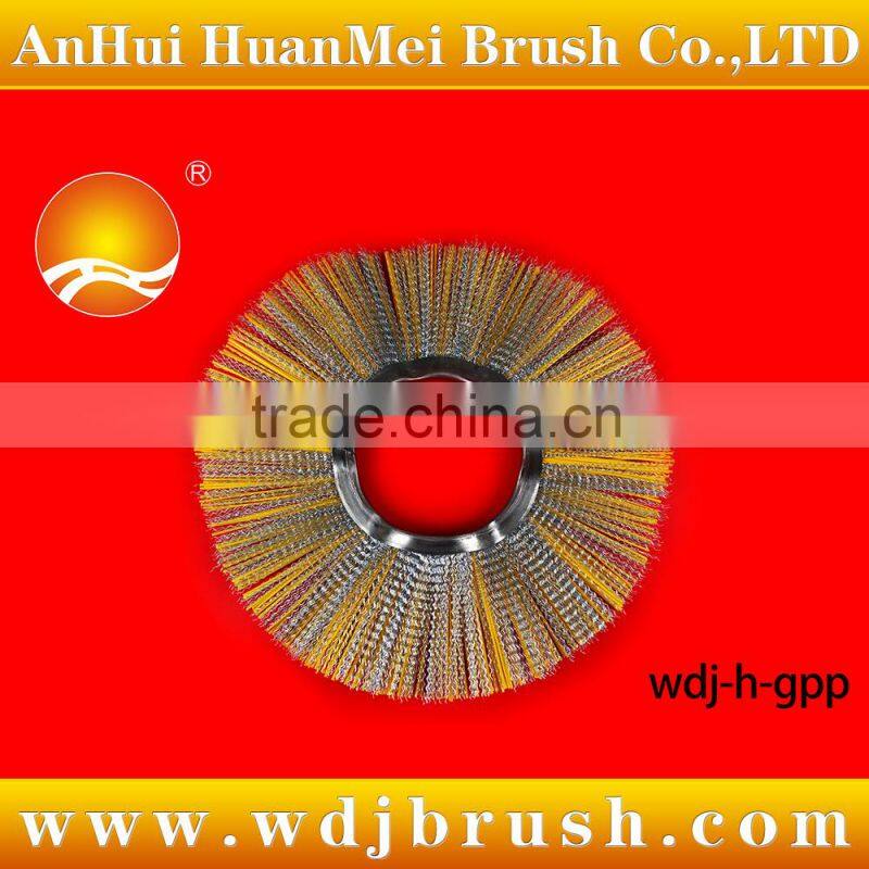 industrial sanitation cleaning brush