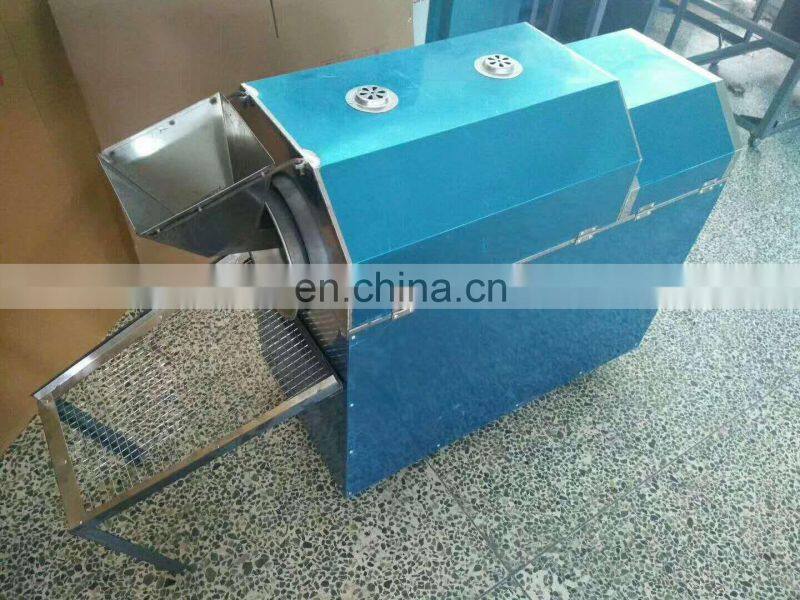 gas/electric peanut/groundnut roasting machine/peanut roaster machine