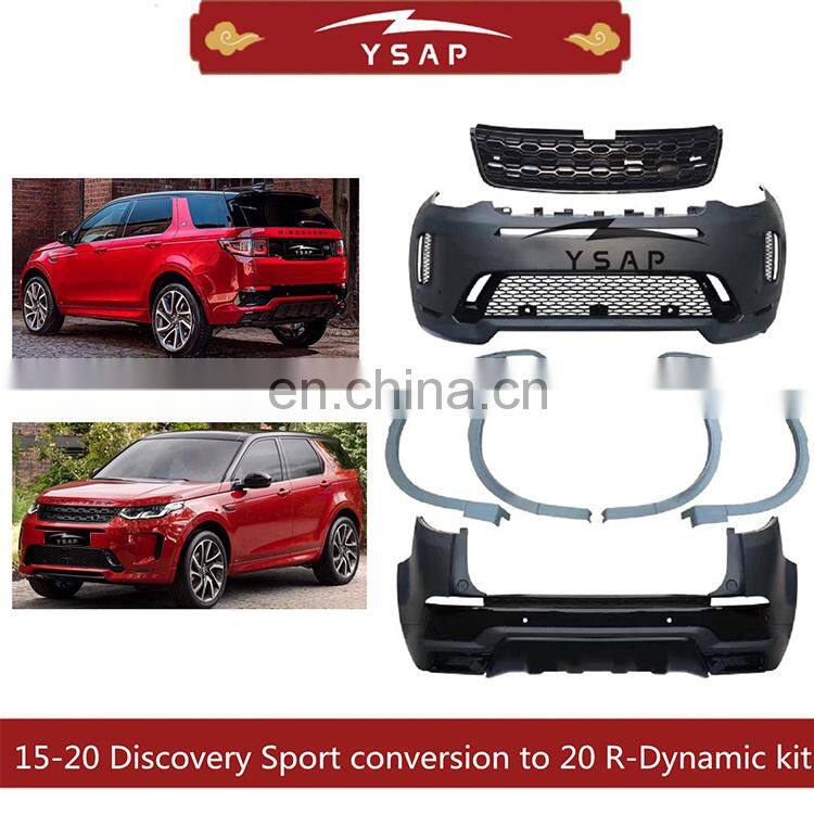 New arrival conversion Dynamic body kit for 2020 Discovery Sport