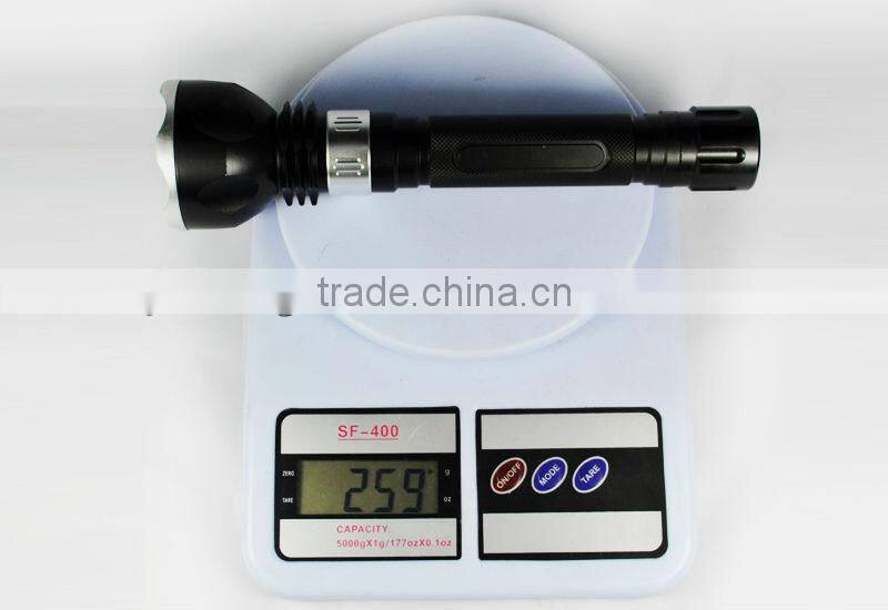 Portable Rechargeable LED Diving Light