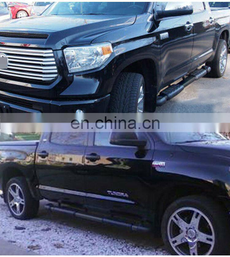 2014+ Tundra Truck Auto Running Board 4x4 Side Step Nerf Bar