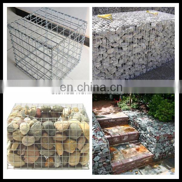 Dark grey granite plant pots