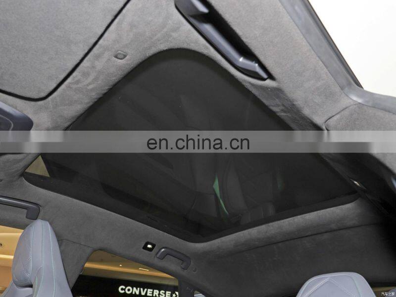 Pure Electric car ZEEKER 001 NEW energy vehicles Sedan export car from China