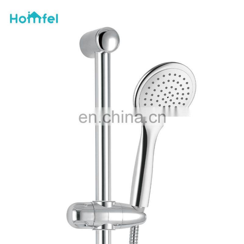 Shower faucet set Wall Mount Shower System Kit Hot Cold Water Shower head Mixer
