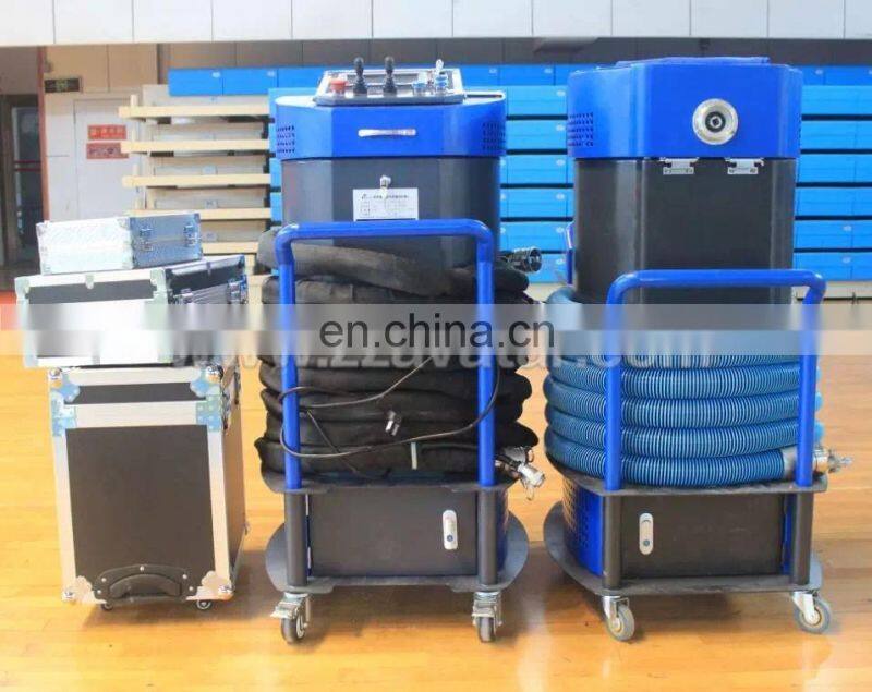 Robot ventilation Pipe duct cleaning equipment