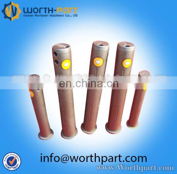 high quality excavator track master pin PC200