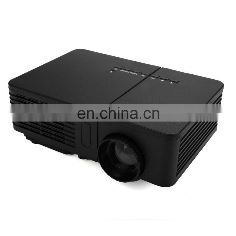 UC28+ projector for smartphones with AV Port