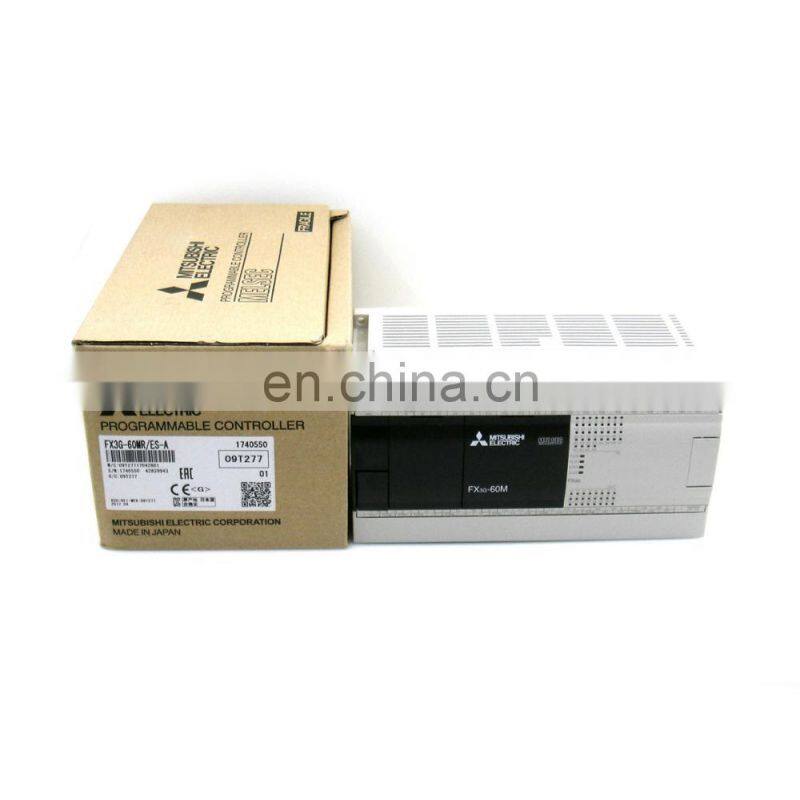 QX40H Brand New PLC for plc mitsubishi fx3g 60mr QX40H QX40H
