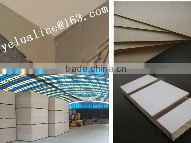 melamine MDF